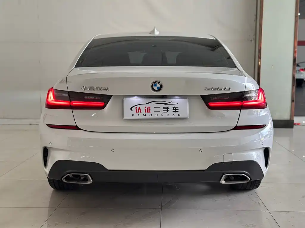 BMW 3 Series — фото 17