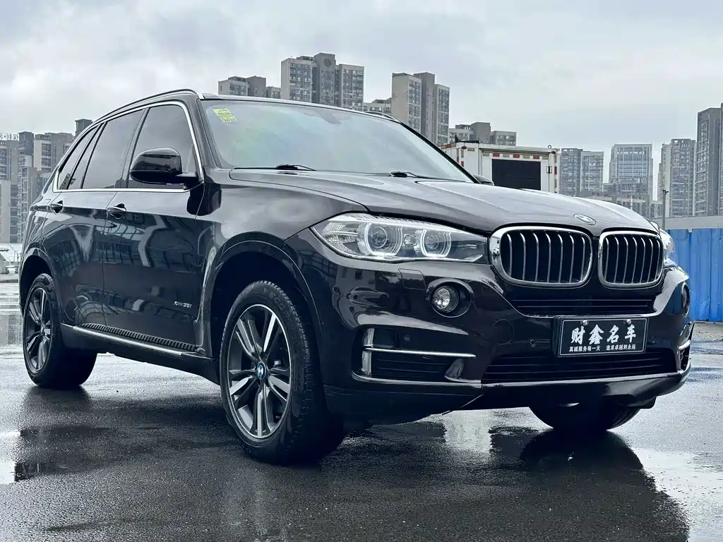 BMW X5 (Import) — фото 3