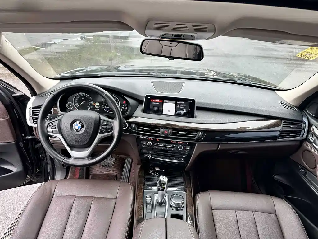 BMW X5 (Import) — фото 4
