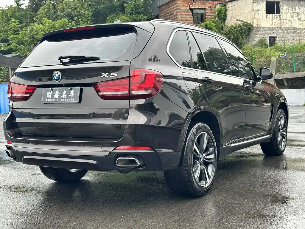 BMW X5 (Import) — фото 9