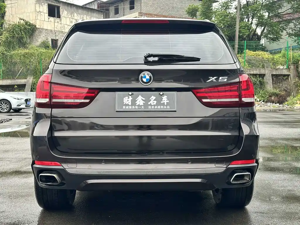 BMW X5 (Import) — фото 10