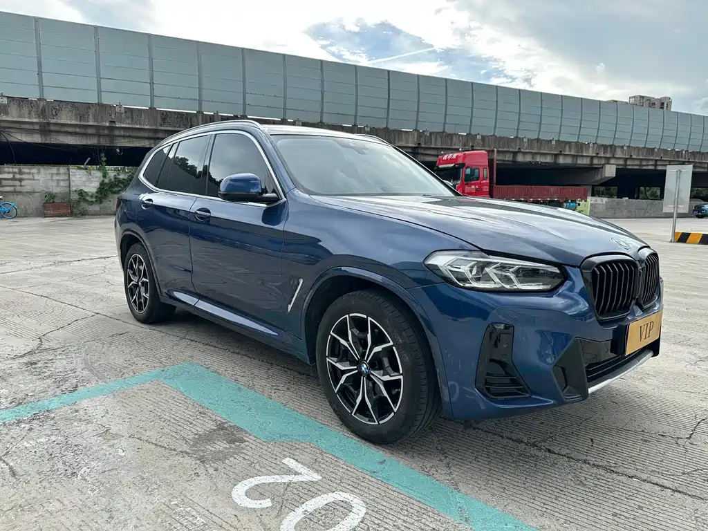 BMW X3 — фото 3