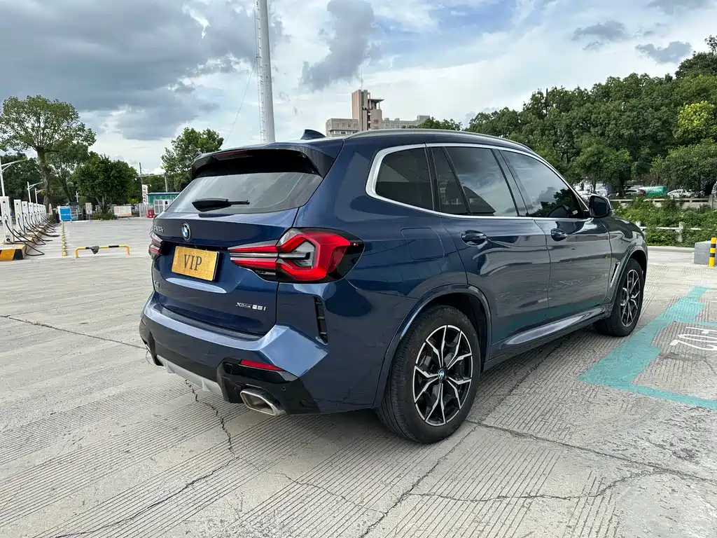 BMW X3 — фото 9