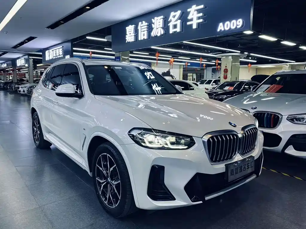 BMW X3 — фото 4
