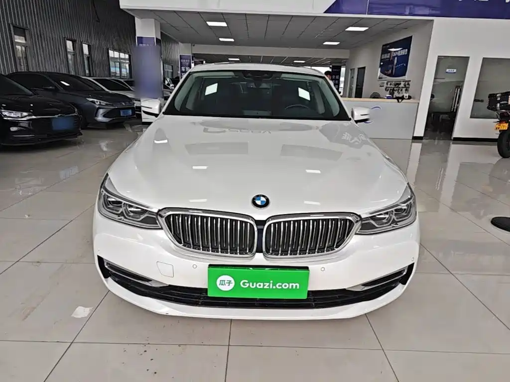 BMW 6 Series GT — фото 3