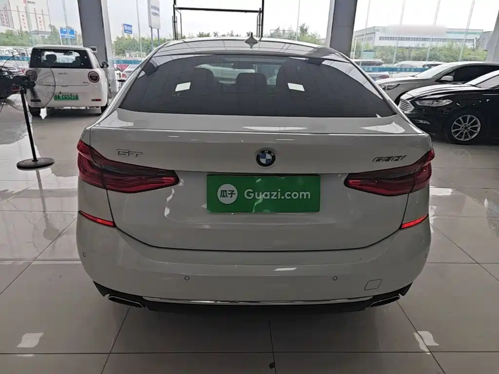 BMW 6 Series GT — фото 6