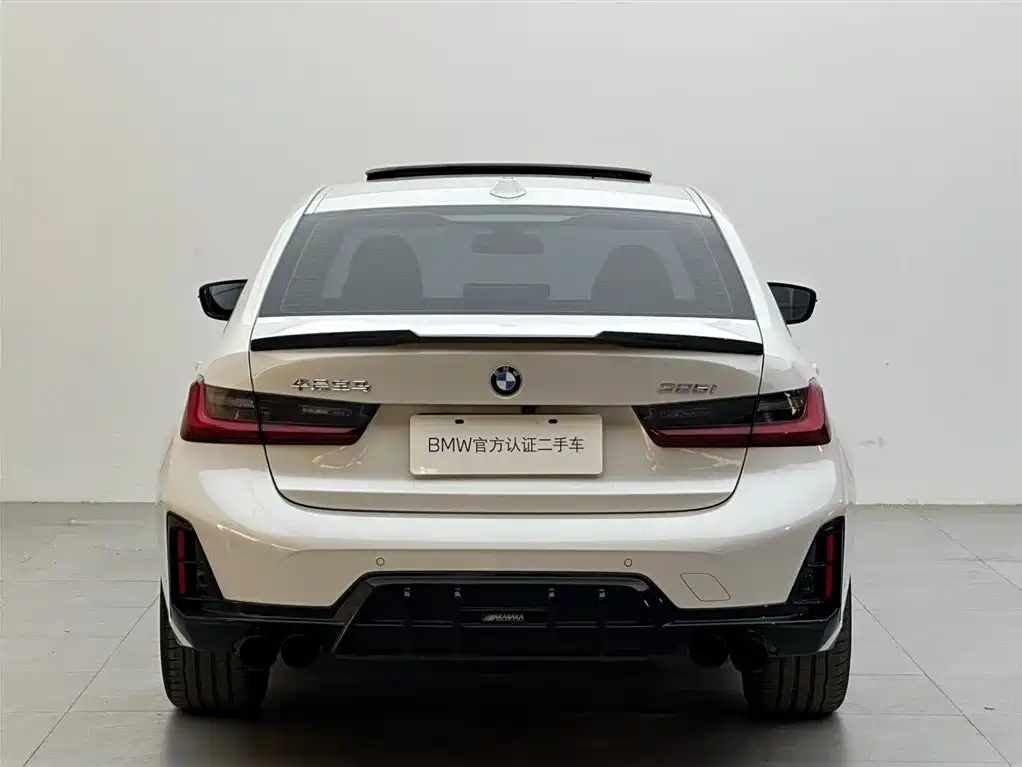 BMW 3 Series — фото 5