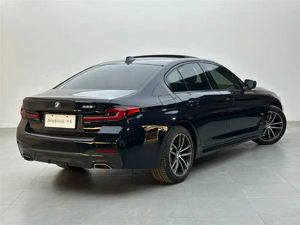 BMW 5 Series (Import) — фото 4