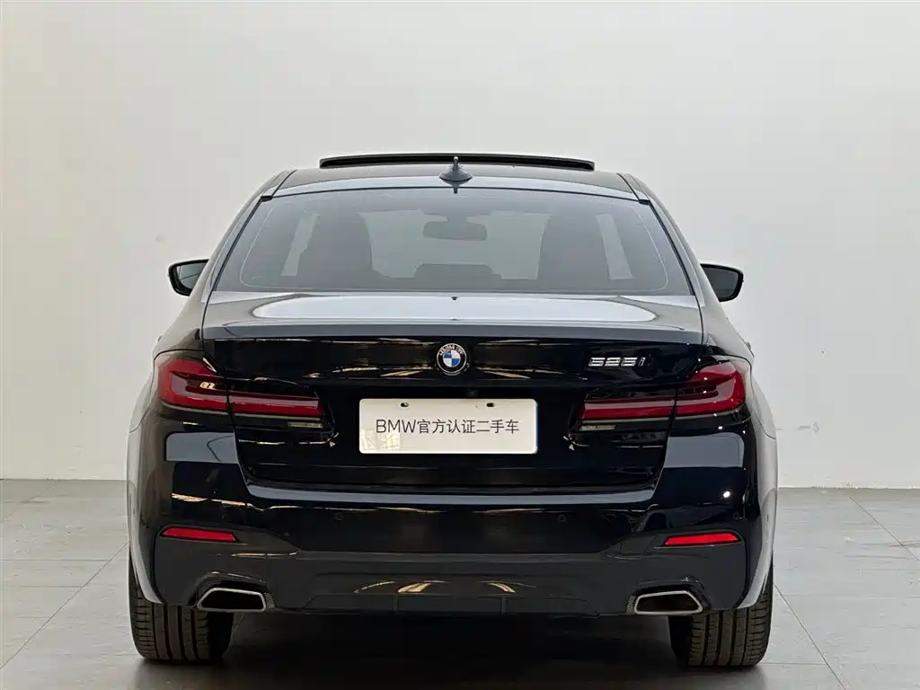 BMW 5 Series (Import) — фото 5