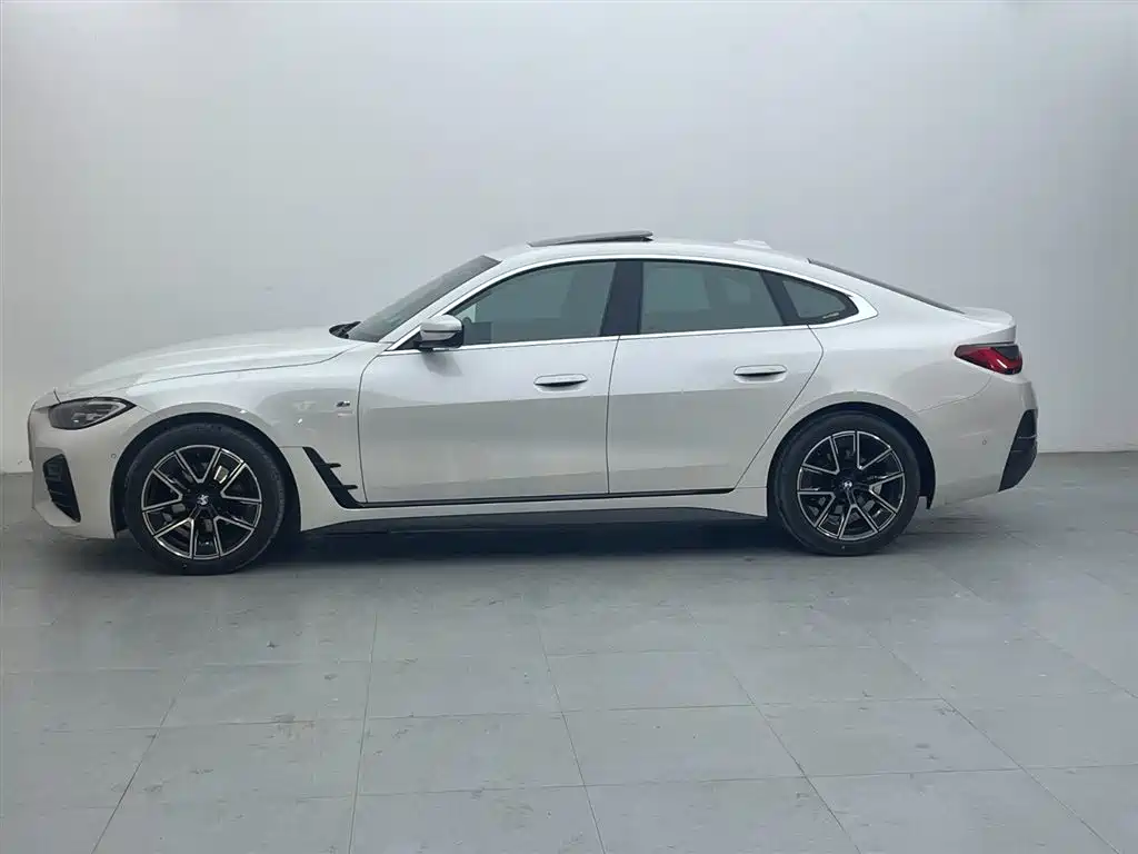 BMW 4 Series — фото 3
