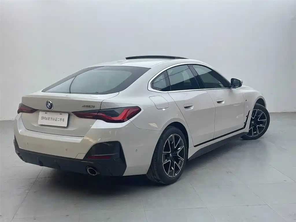 BMW 4 Series — фото 4