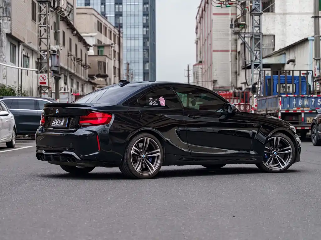 BMW M2 — фото 3
