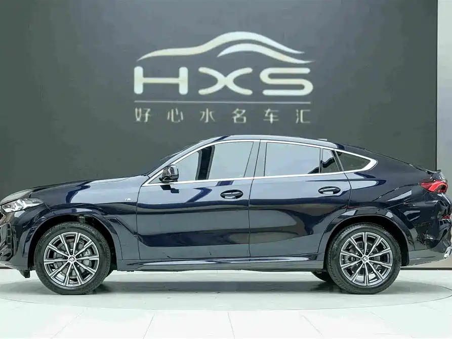 BMW X6 — фото 3