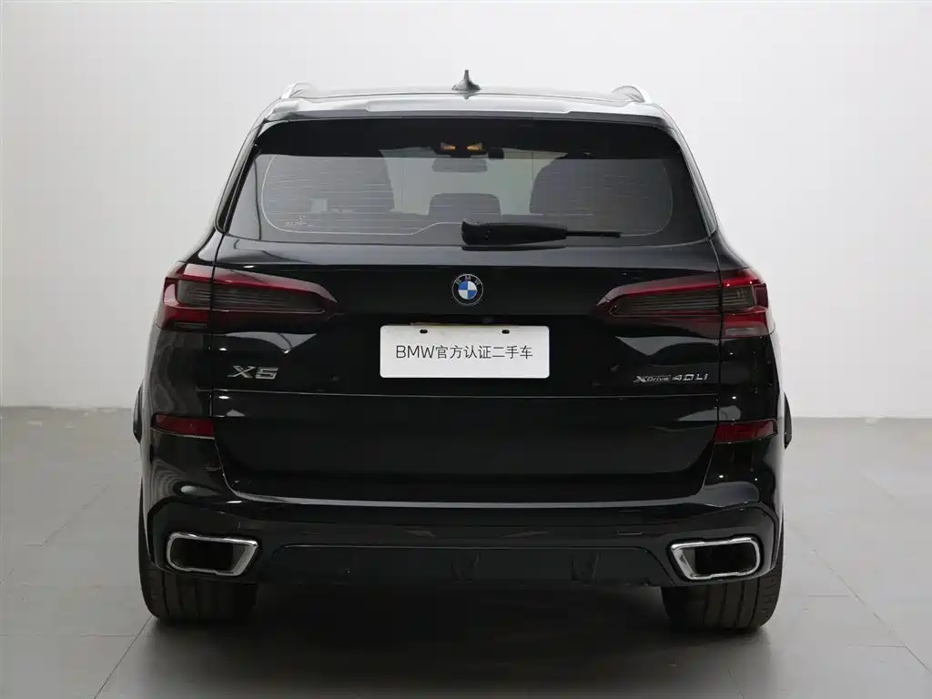 BMW X5 — фото 5