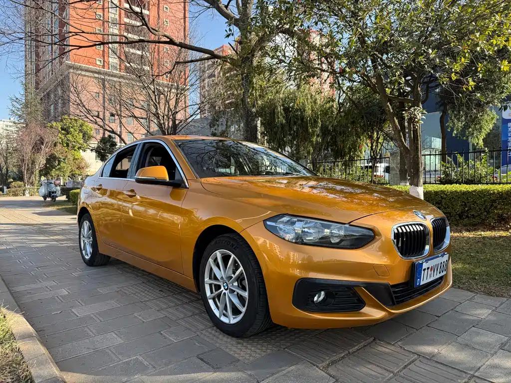 BMW 1 Series — фото 3