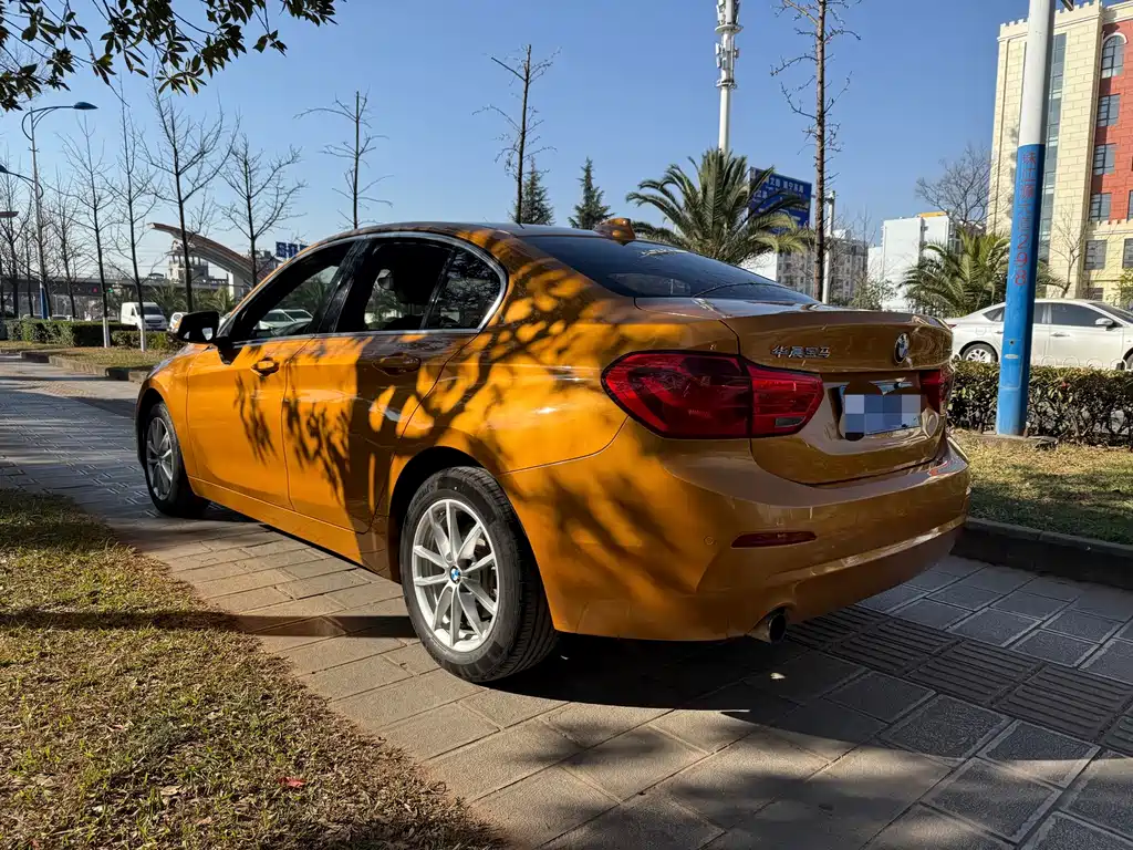 BMW 1 Series — фото 5