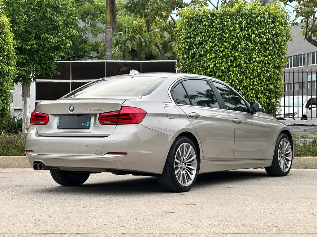 BMW 3 Series — фото 9