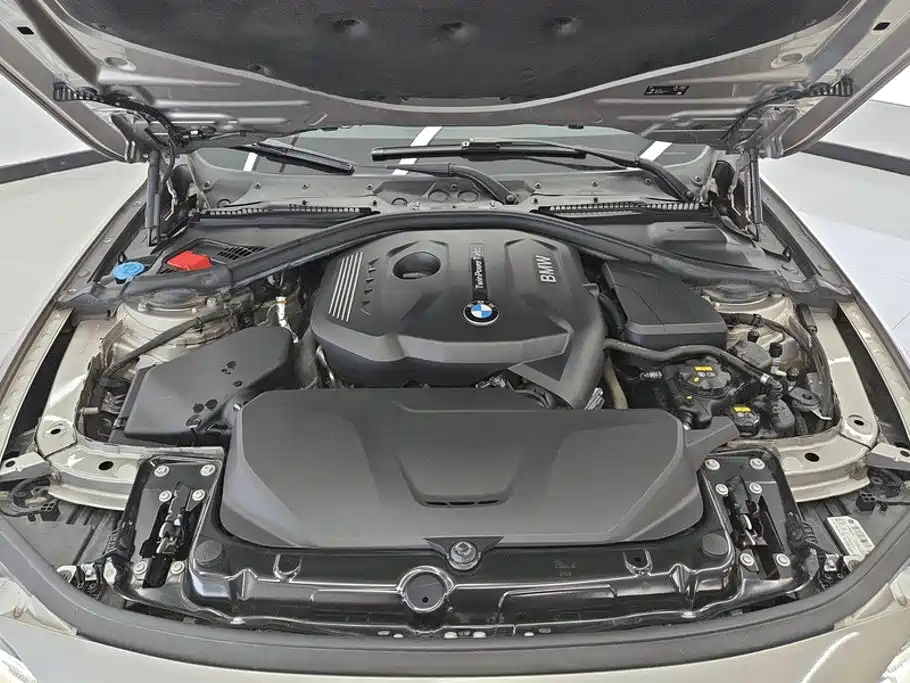 BMW 3 Series — фото 10