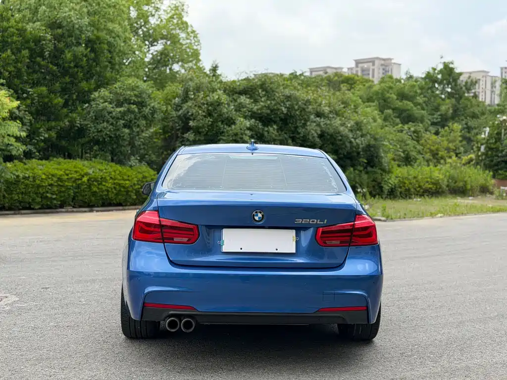 BMW 3 Series — фото 5