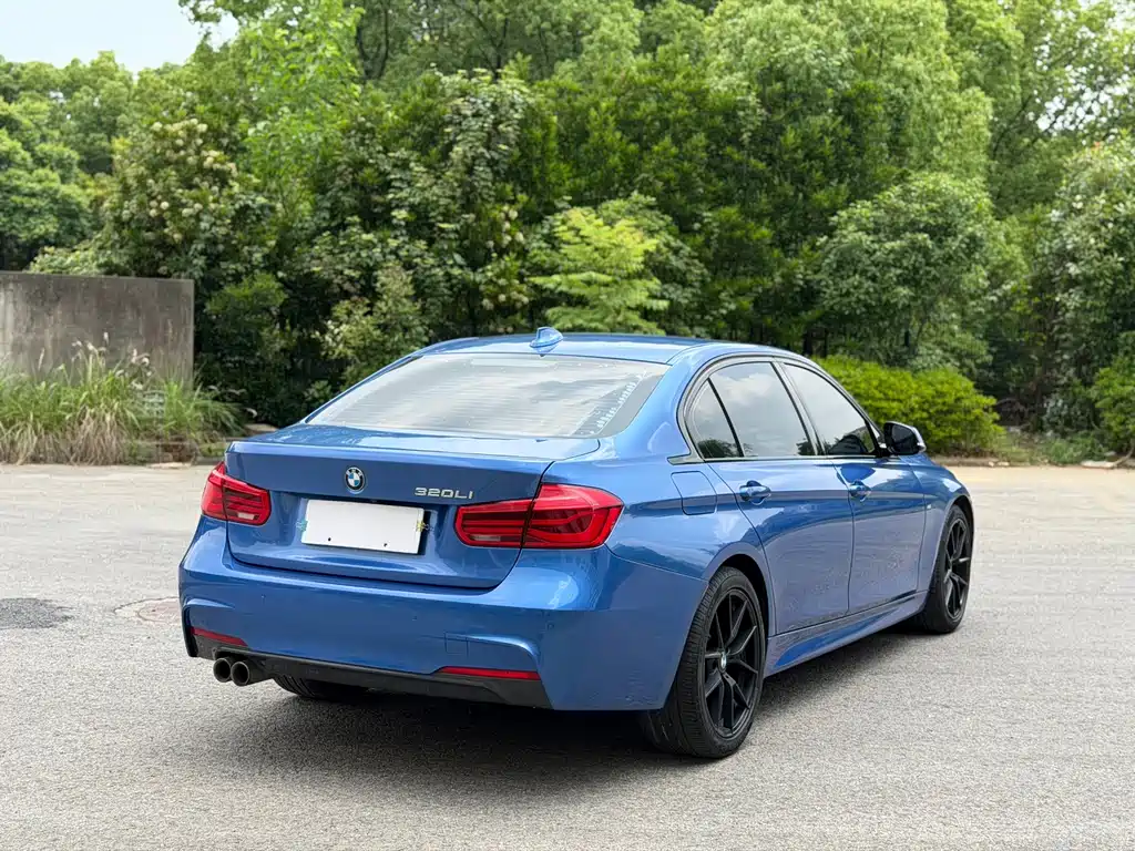 BMW 3 Series — фото 6