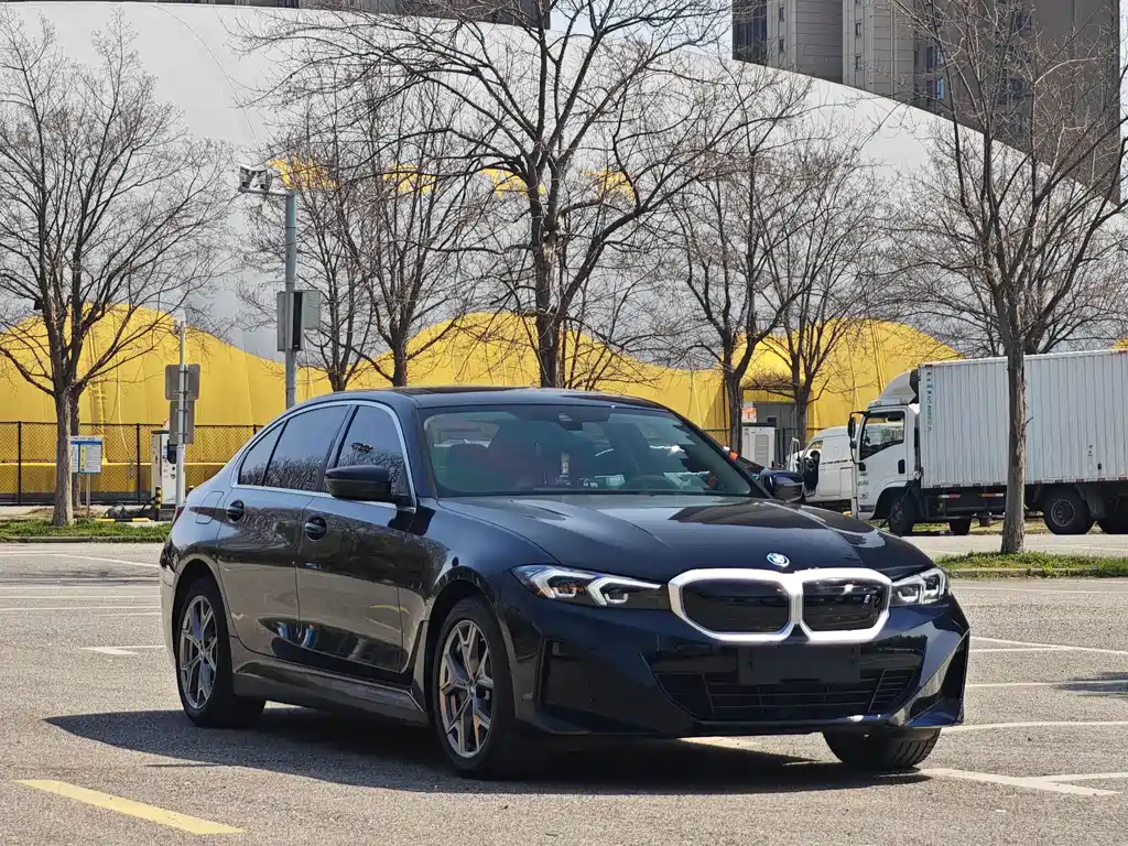 BMW i3 — фото 3