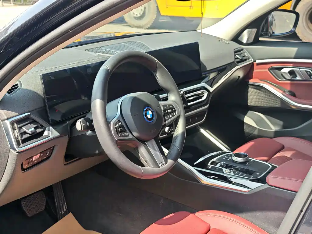 BMW i3 — фото 4