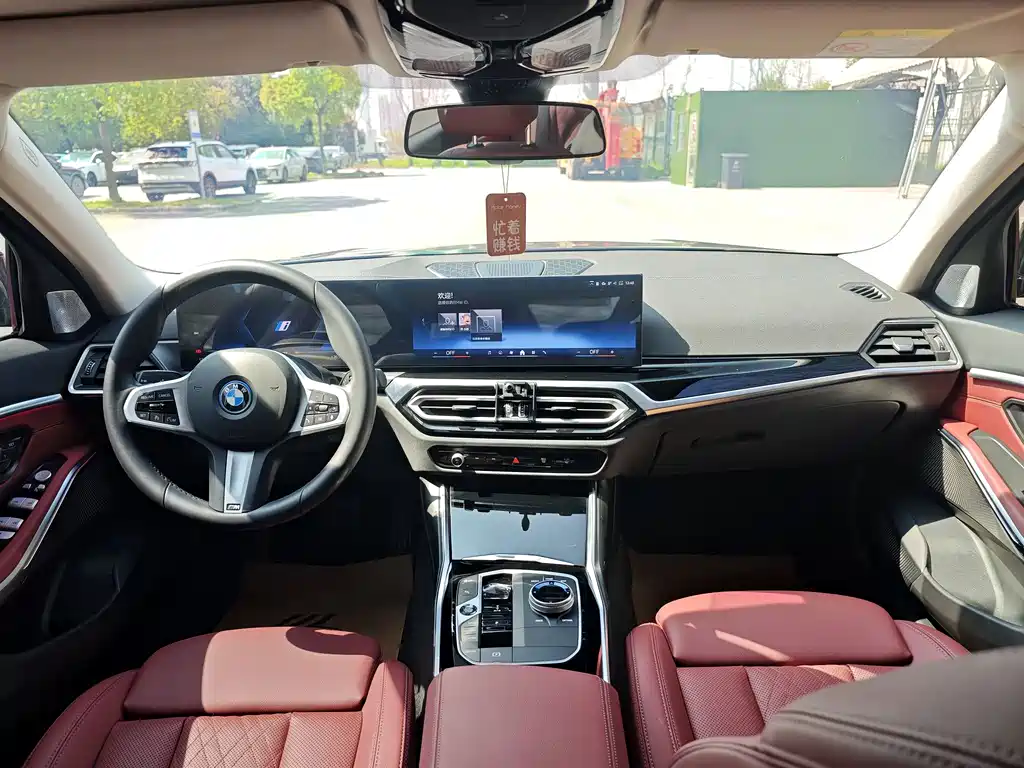 BMW i3 — фото 6