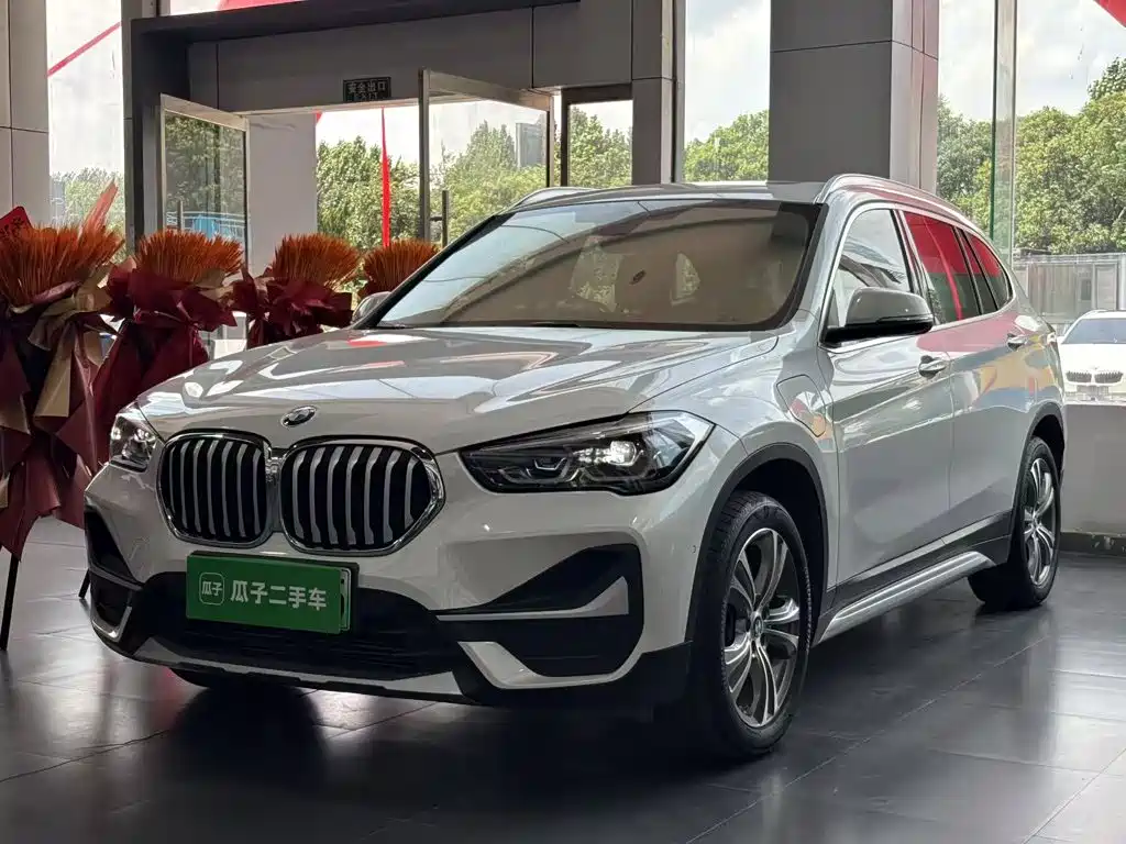 BMW X1 New Energy — фото 2