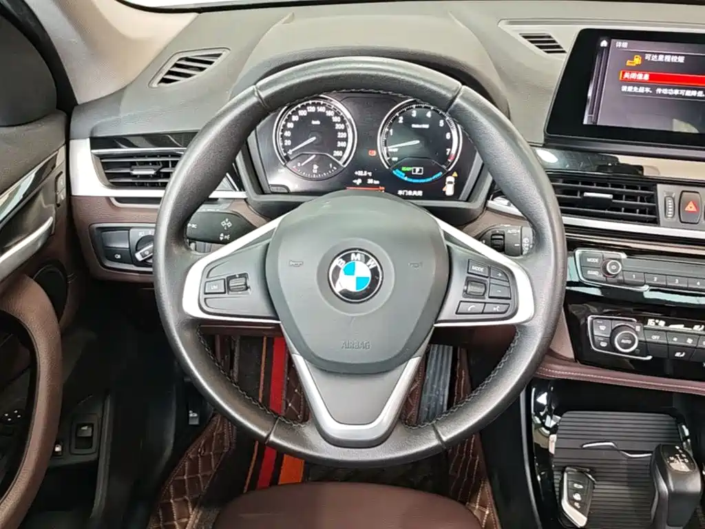 BMW X1 New Energy — фото 11