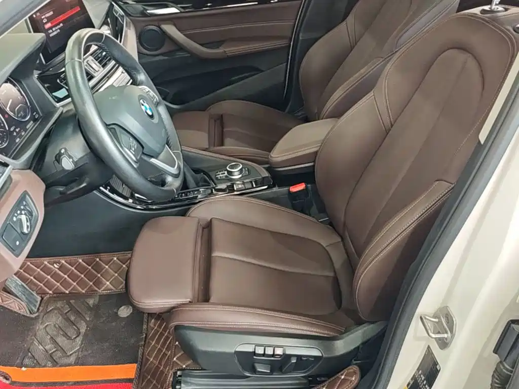 BMW X1 New Energy — фото 15