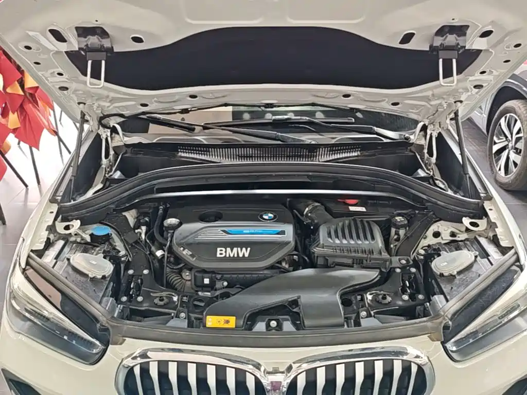 BMW X1 New Energy — фото 20