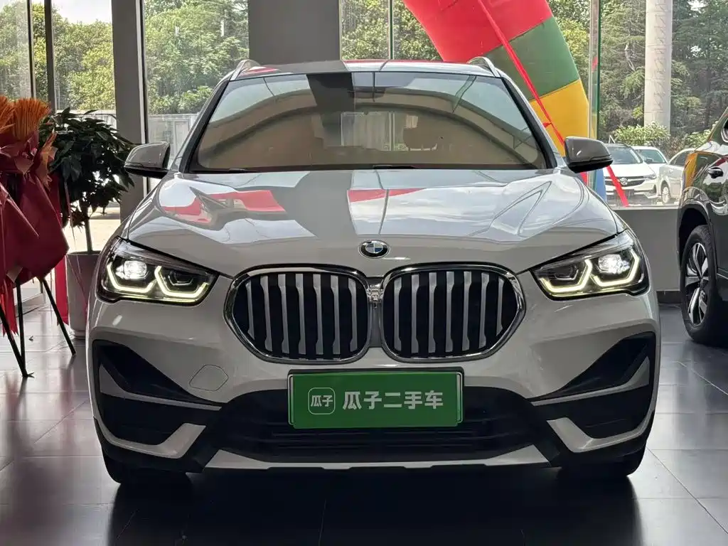 BMW X1 New Energy — фото 3