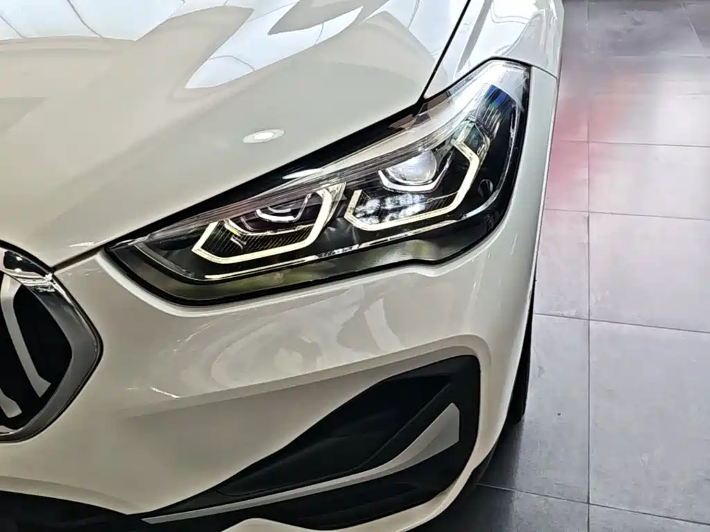 BMW X1 New Energy — фото 24