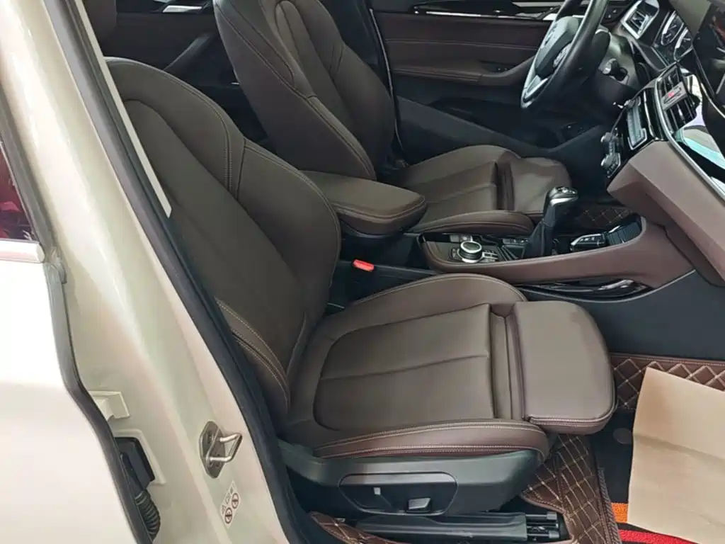 BMW X1 New Energy — фото 25