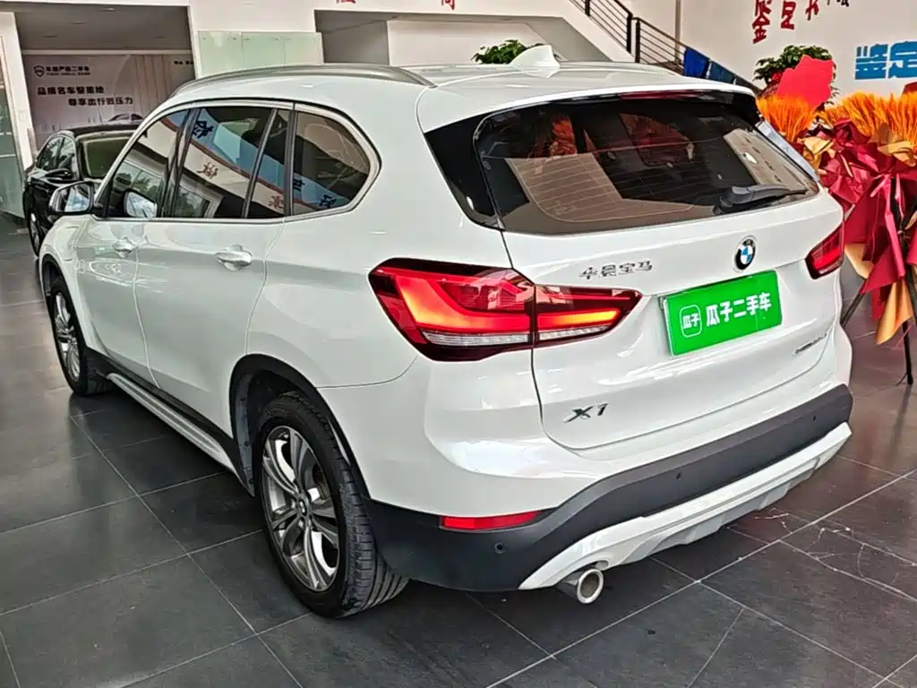 BMW X1 New Energy — фото 5
