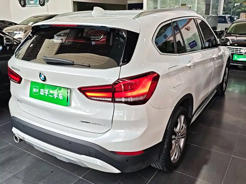 BMW X1 New Energy — фото 7