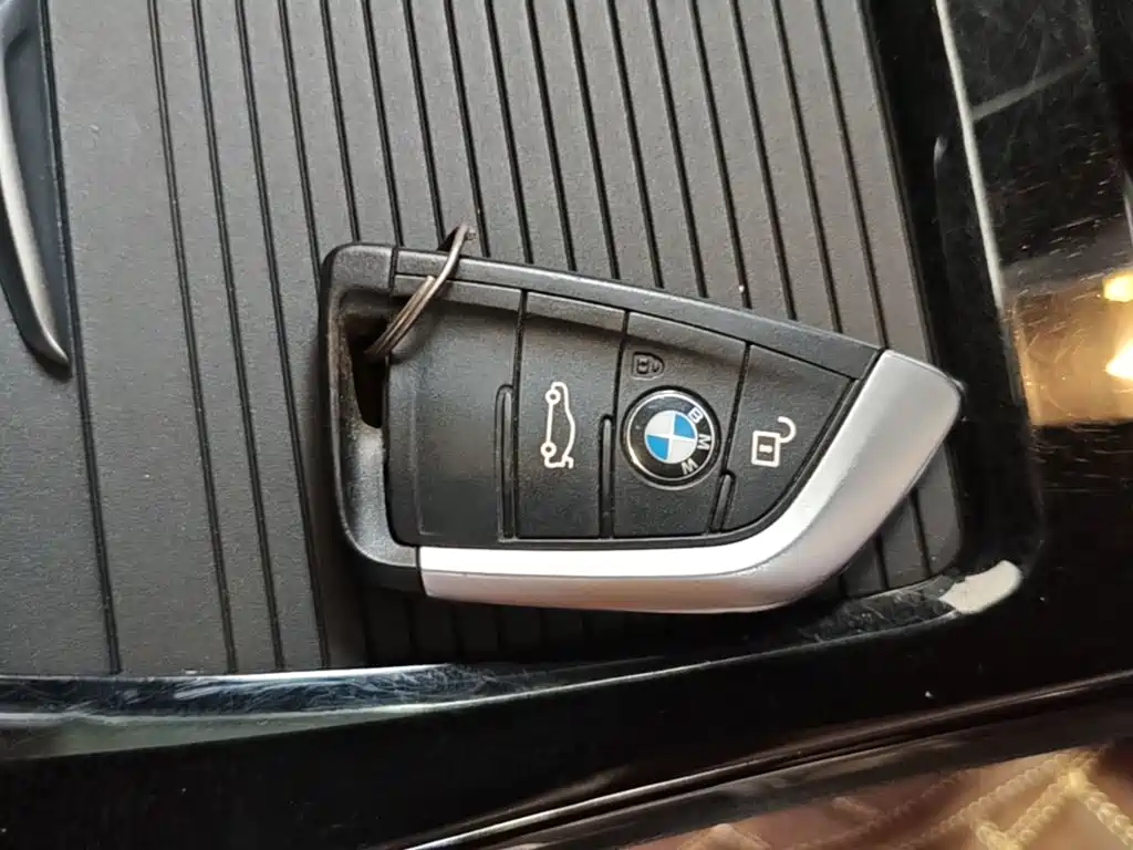 BMW X1 New Energy — фото 9