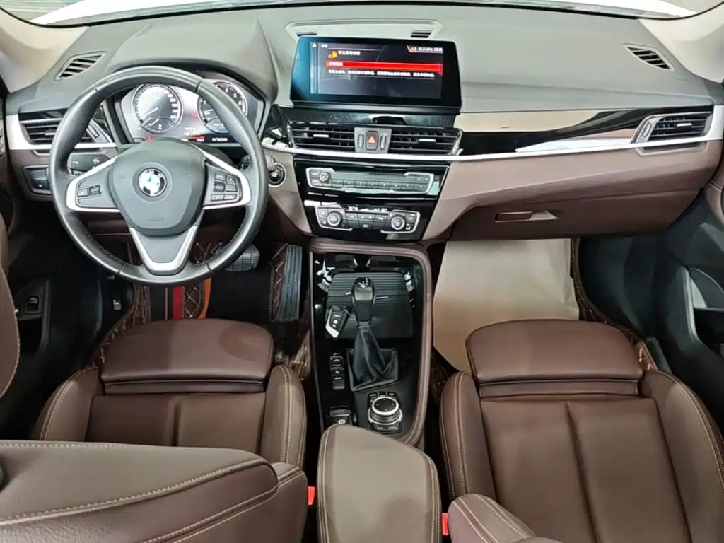 BMW X1 New Energy — фото 10