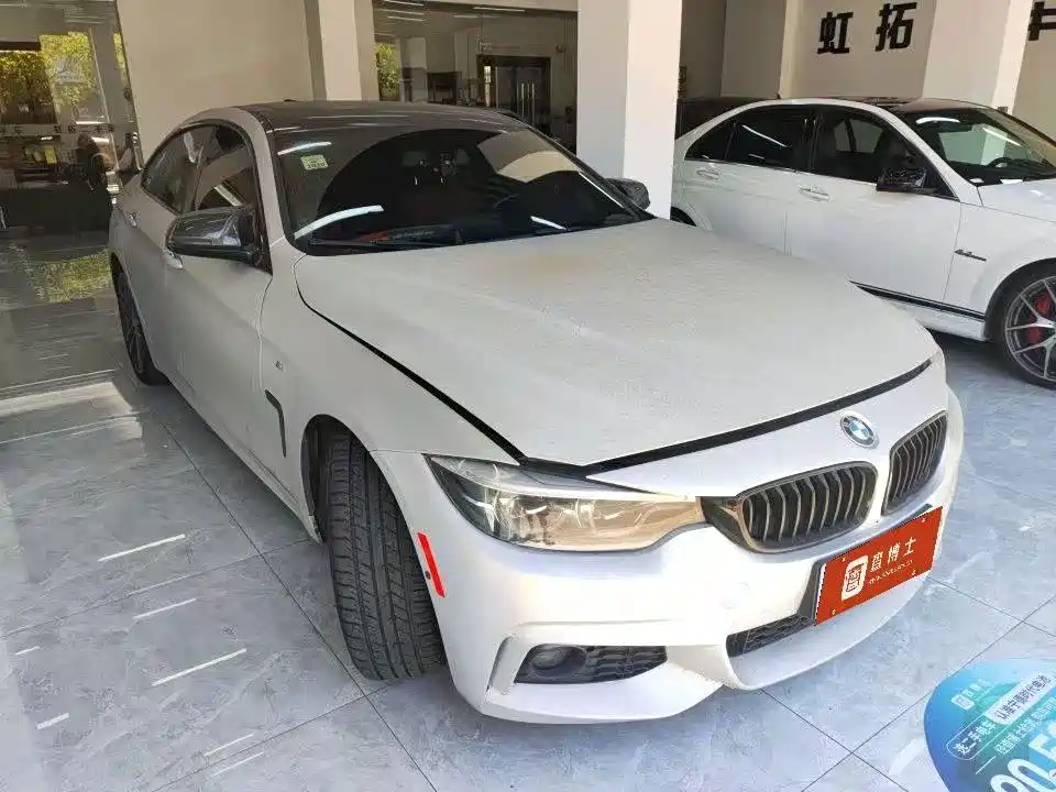 BMW 4 Series — фото 2