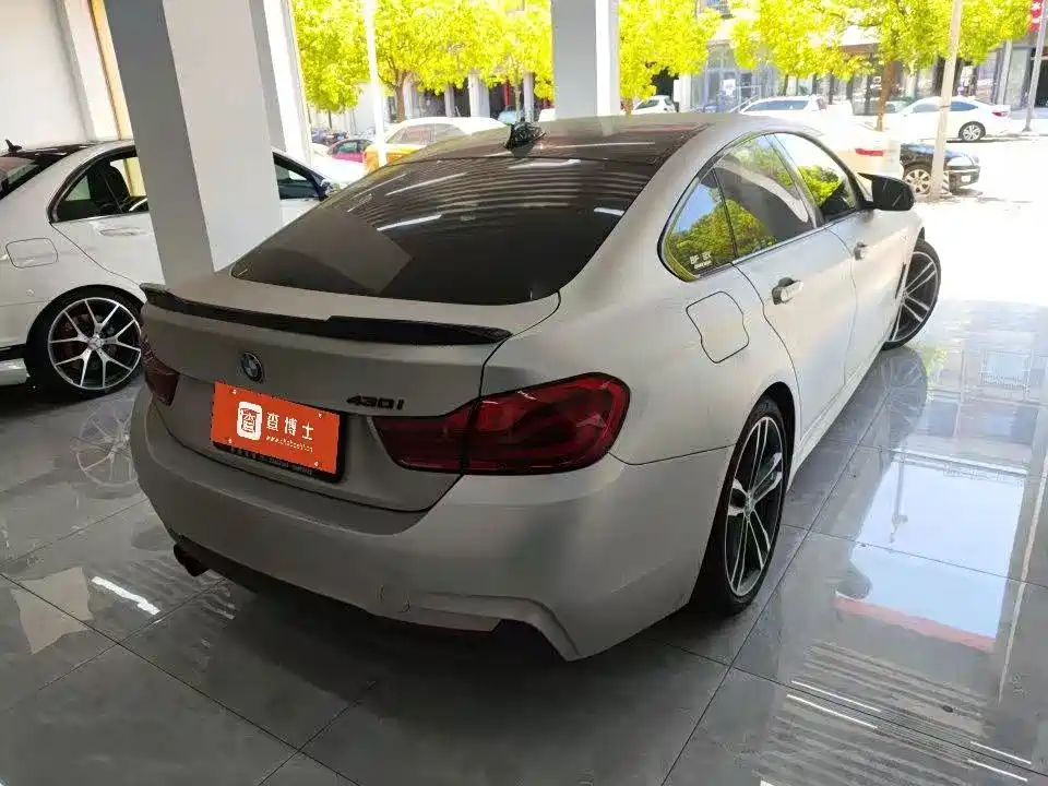 BMW 4 Series — фото 6