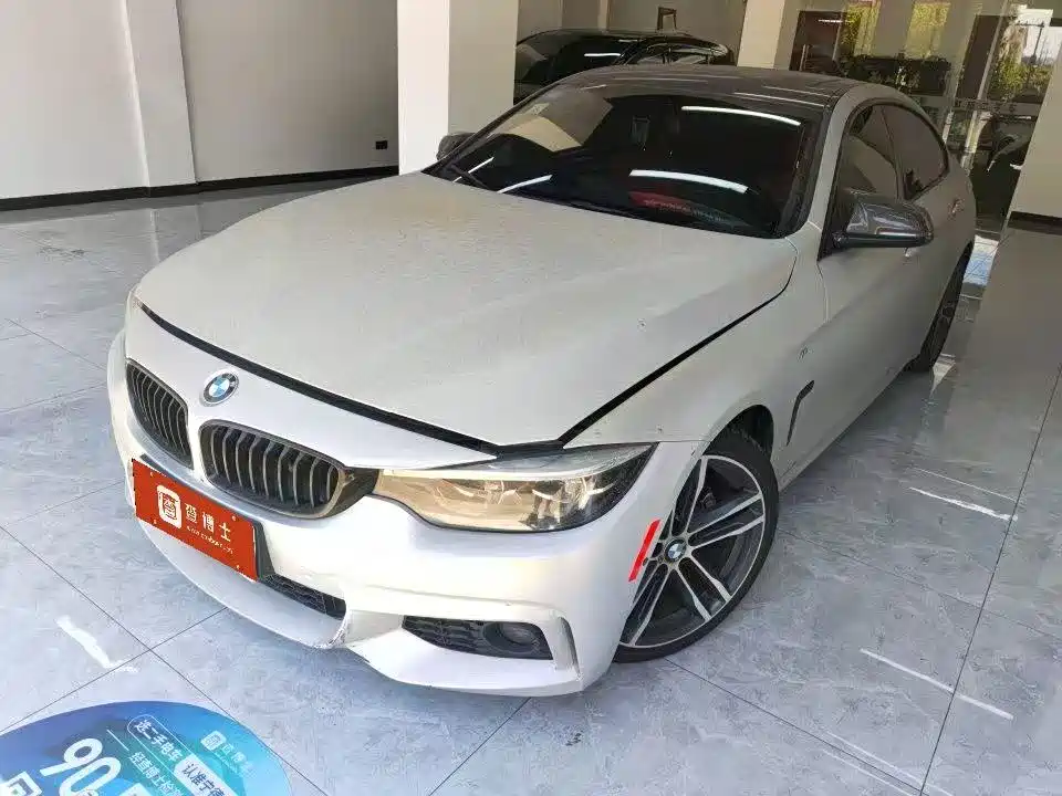 BMW 4 Series