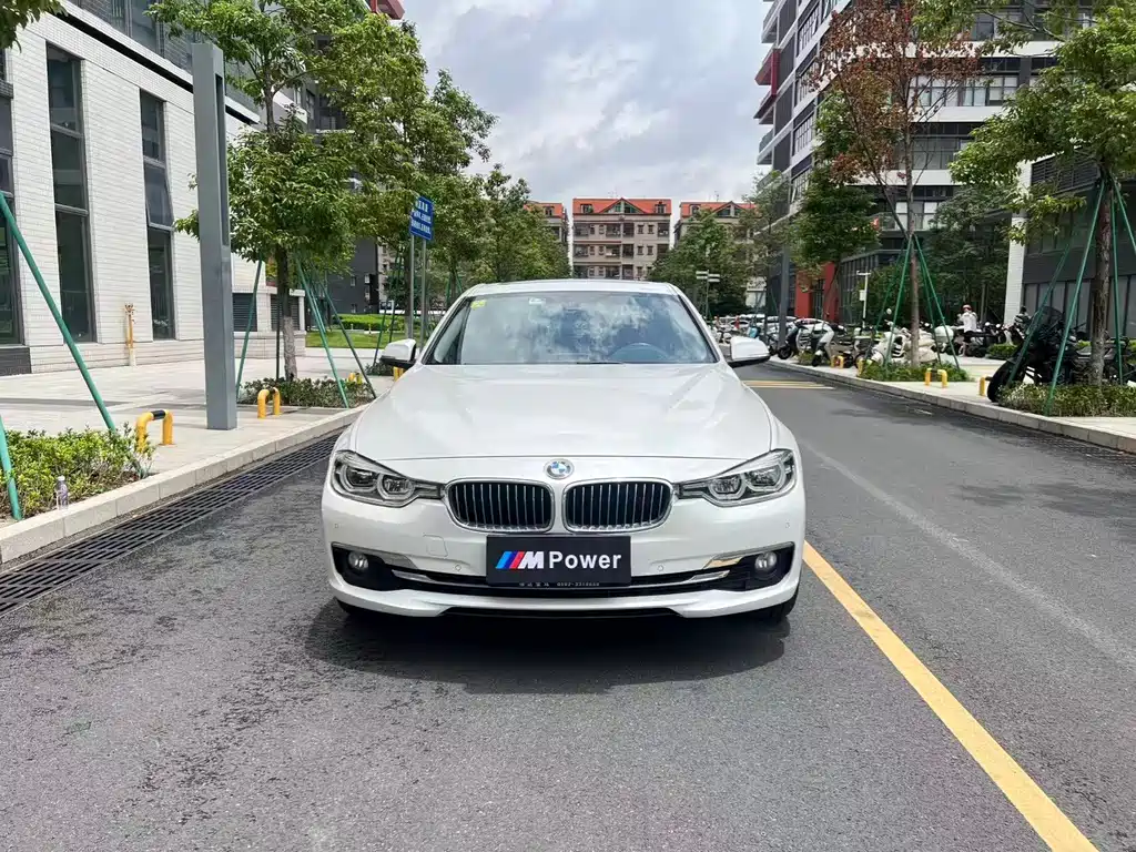 BMW 3 Series — фото 2