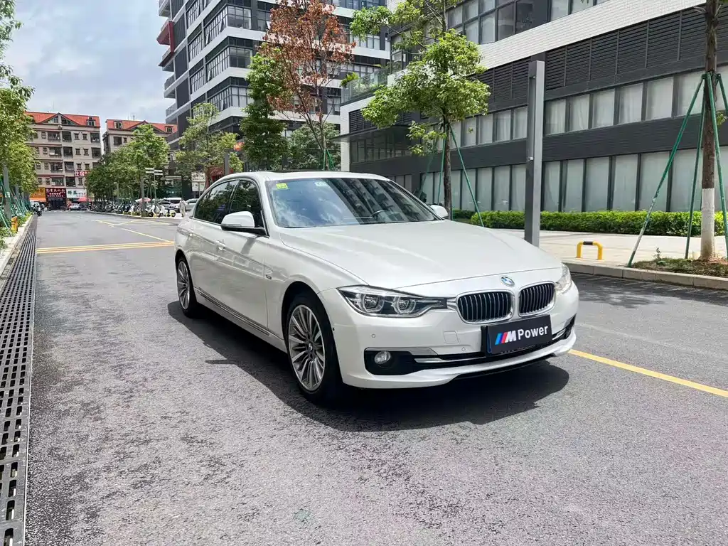 BMW 3 Series — фото 3