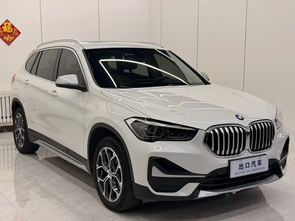 BMW X1 — фото 3
