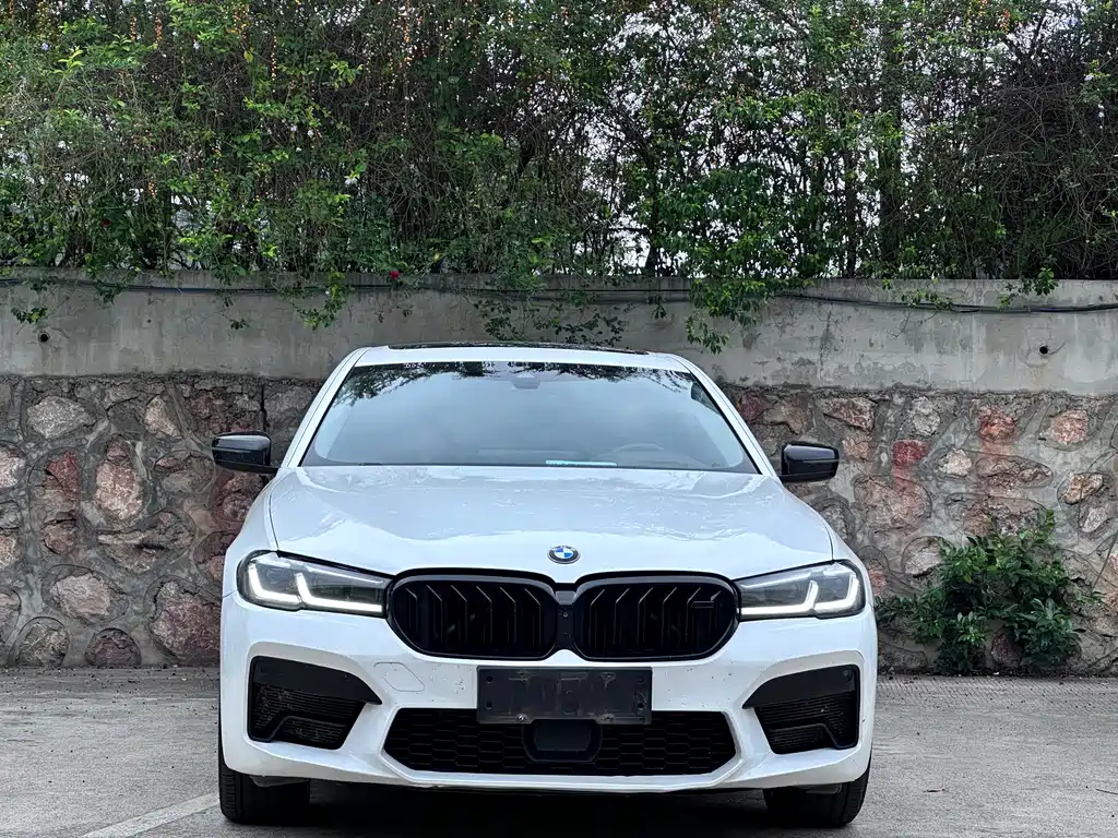BMW 5 Series — фото 2