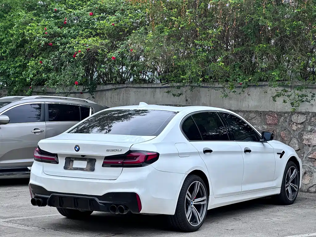 BMW 5 Series — фото 5