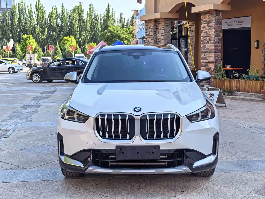 BMW X1 — фото 2
