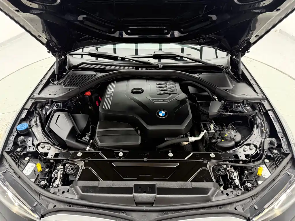 BMW 3 Series — фото 18
