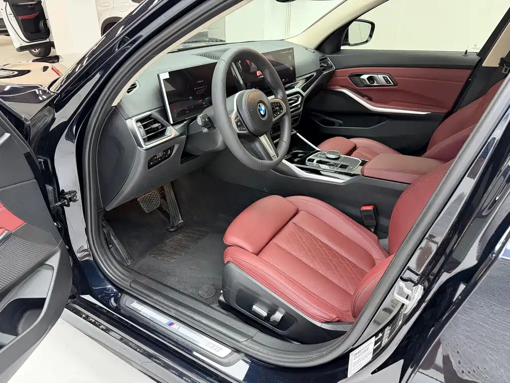 BMW 3 Series — фото 14