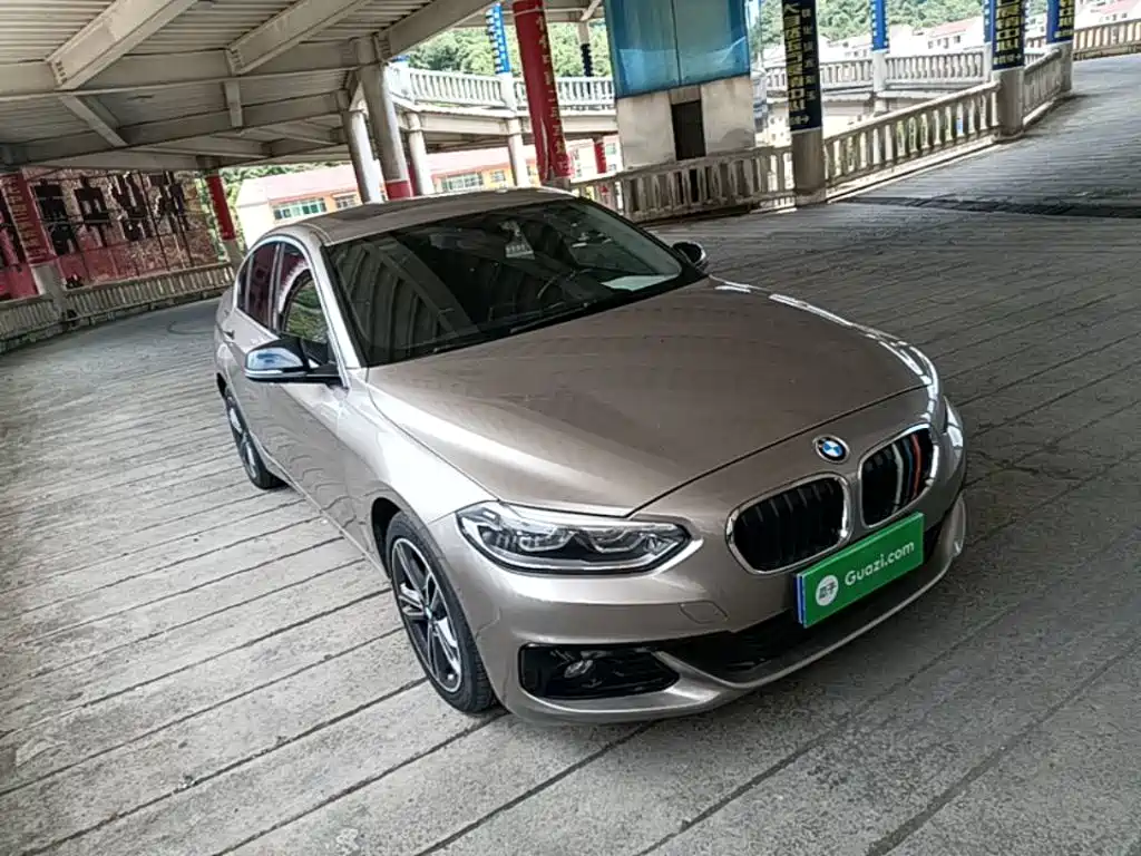 BMW 1 Series — фото 4